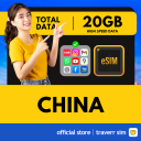 TOTAL 20GB 【🔥5G】