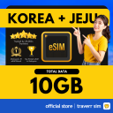 TOTAL 10GB【🔥AI +5G】