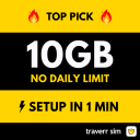 TOTAL 10GB 🔥