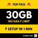 TOTAL 30GB 🔥