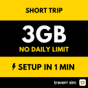 TOTAL 3GB