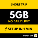 TOTAL 5GB
