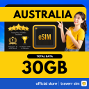 TOTAL 30GB【🔥5G】