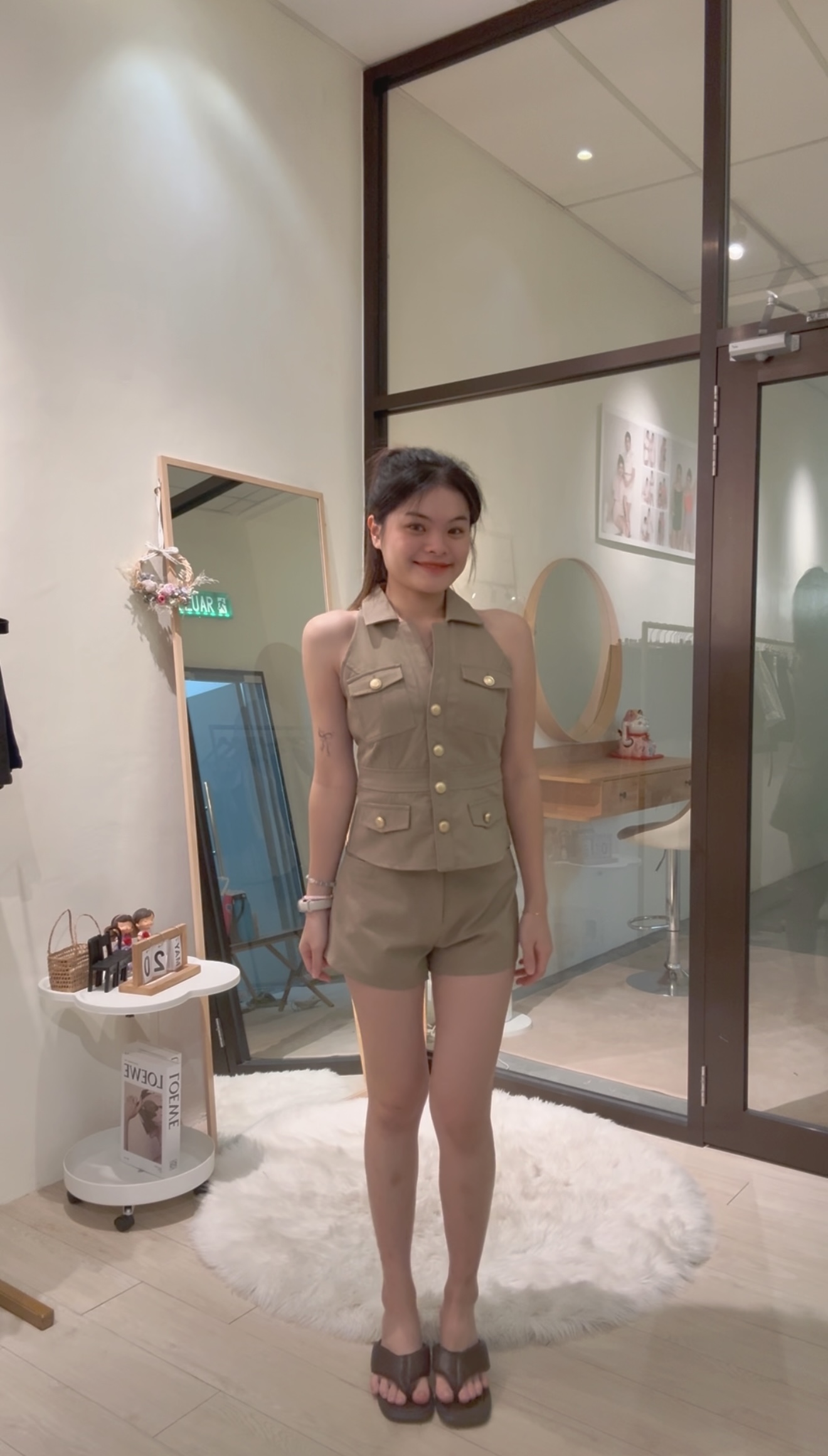 高品质气质软牛仔套装💗