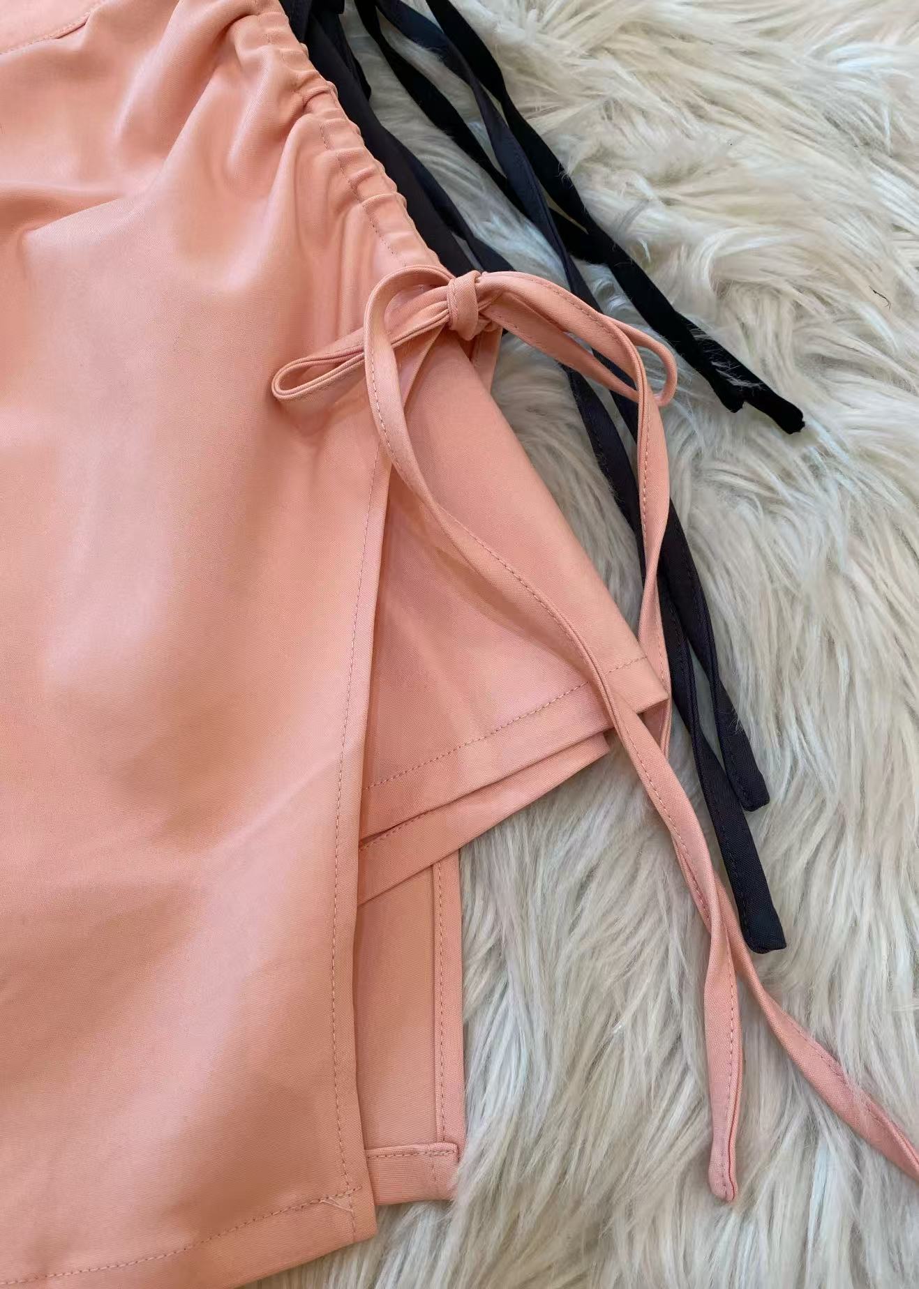 高品质时装显瘦高腰裤裙😍 