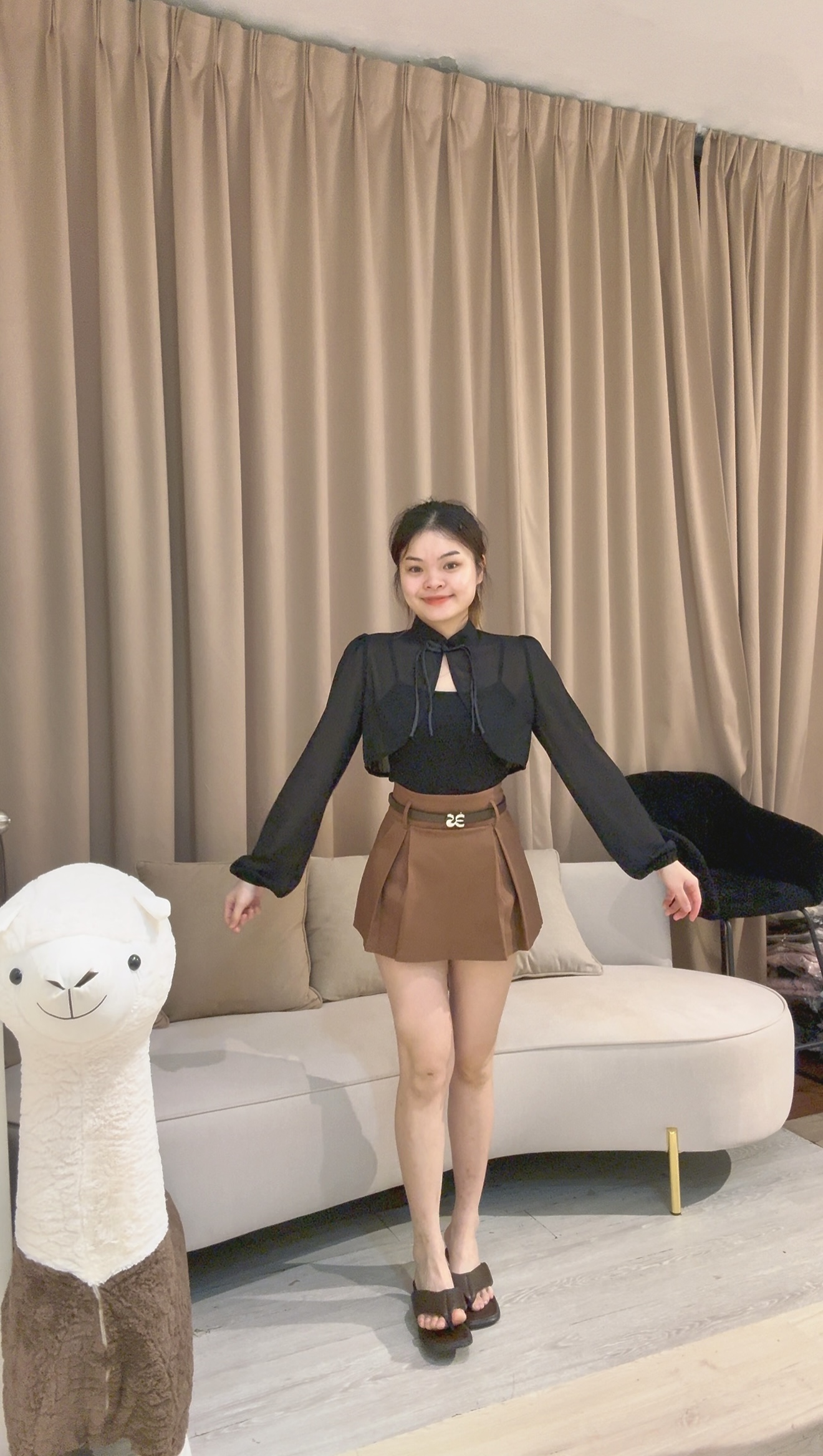 新中式两件套气质上衣🌸 