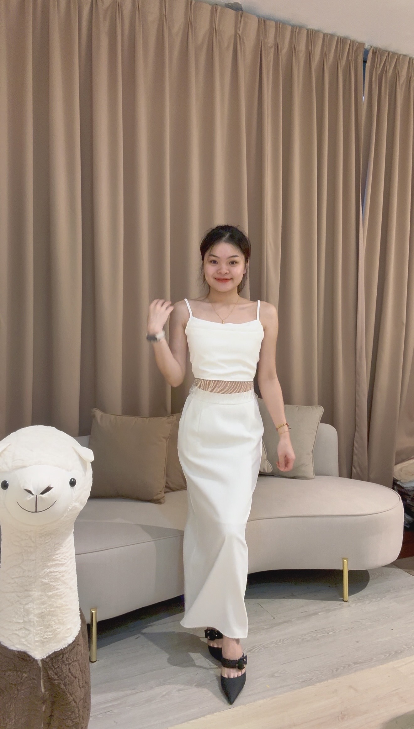 韩系高品质气质高雅套装❤️ 