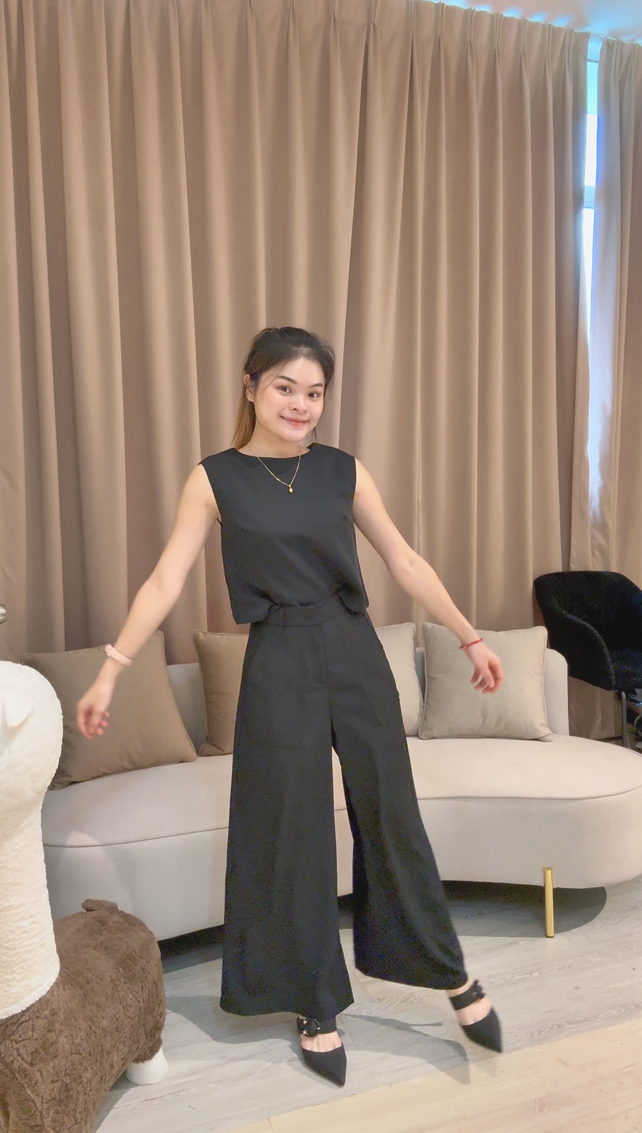 高品质韩系休闲套装😍 