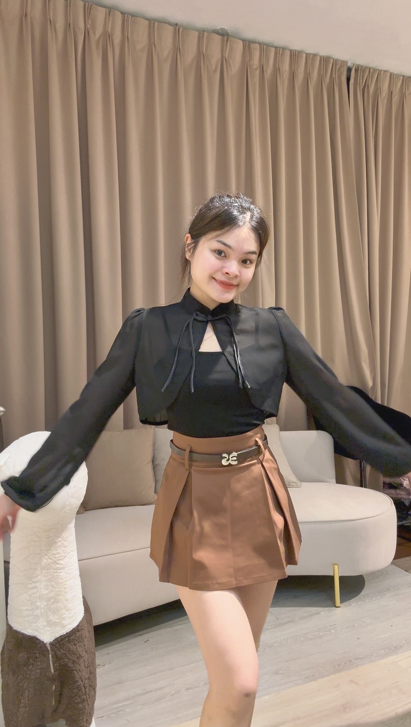 新中式两件套气质上衣🌸 