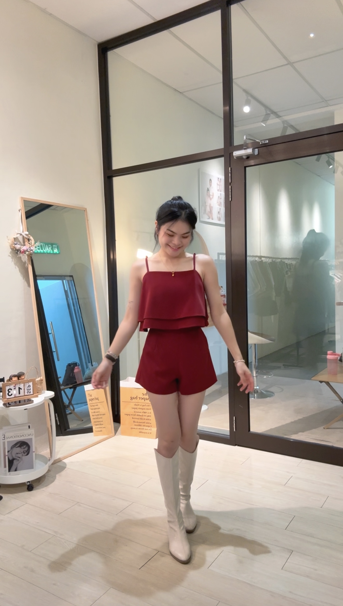 温柔系层次设计套装❤️