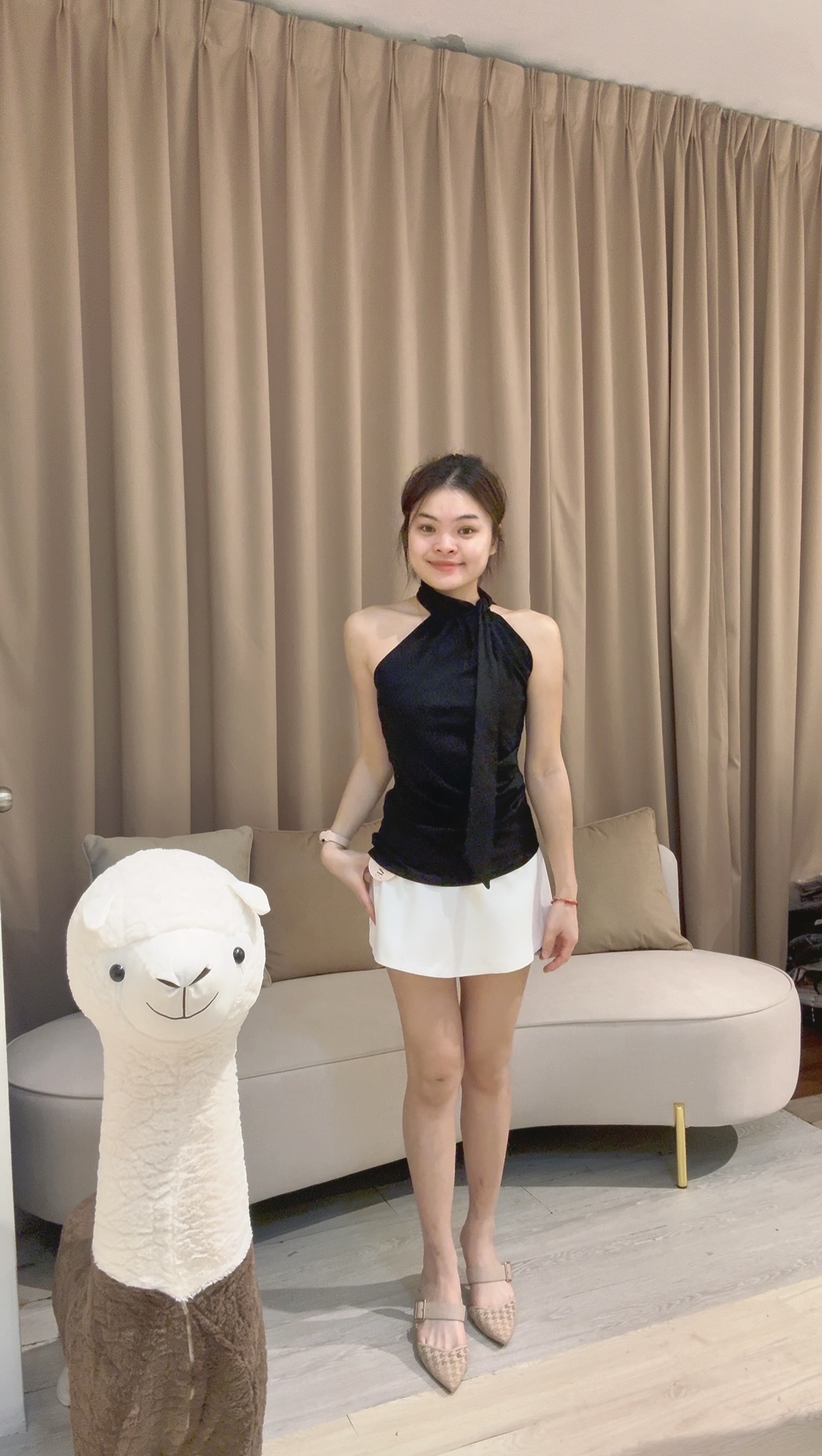 法式优雅简约百搭上衣😍 