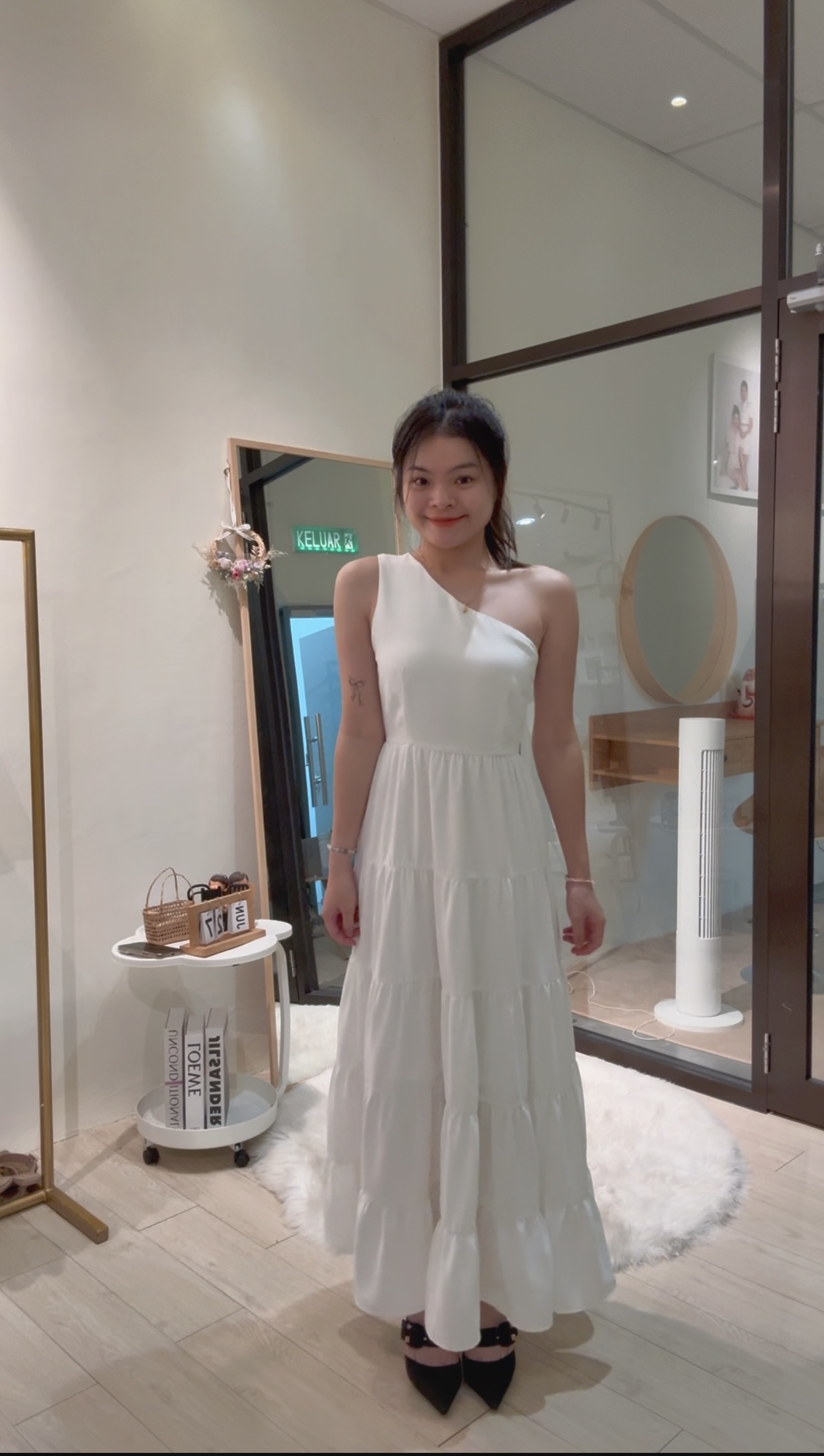 韩系高品质时尚甜美连衣裙✨