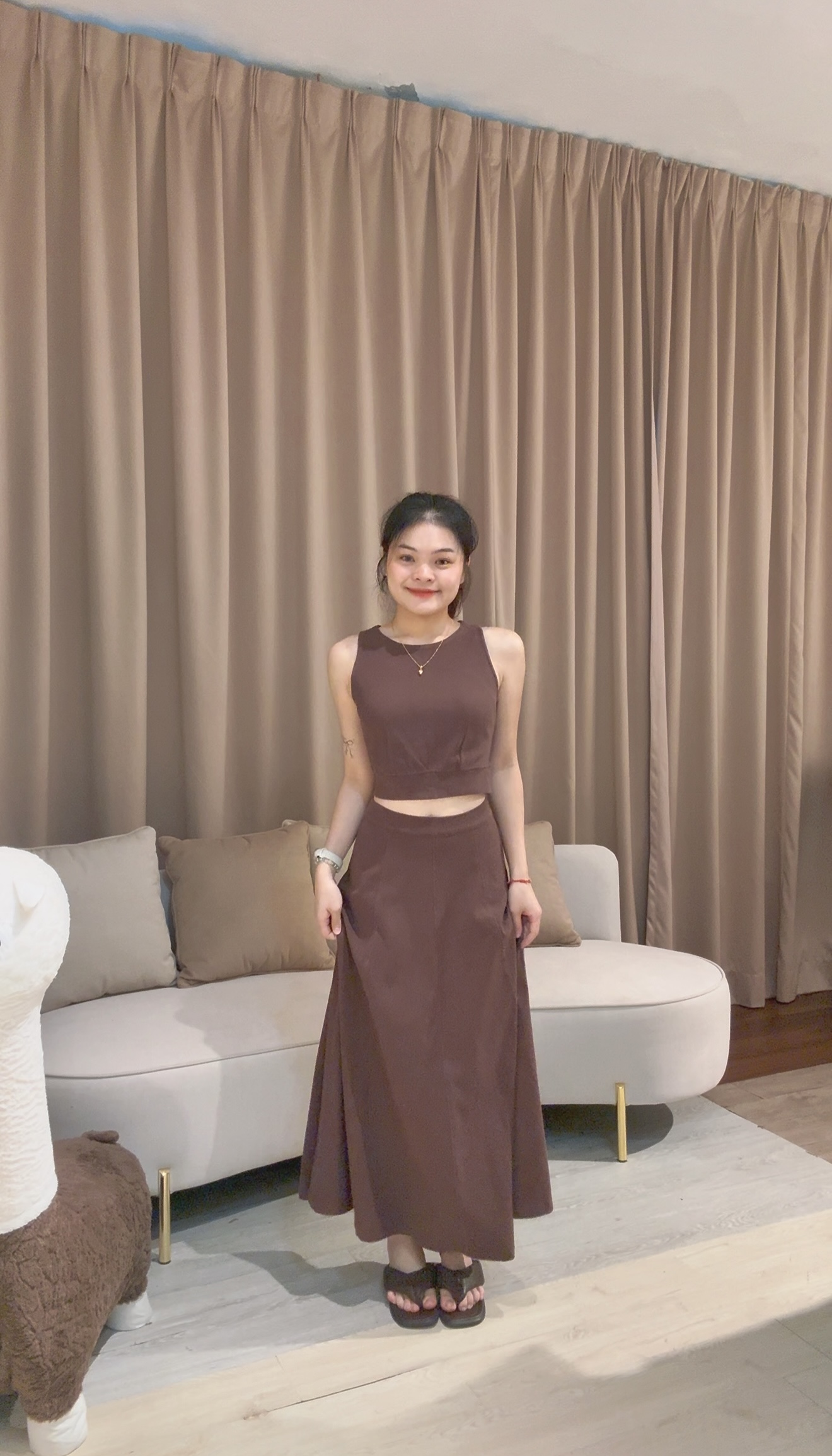 韩系高品质气质软牛仔套装❤️ 