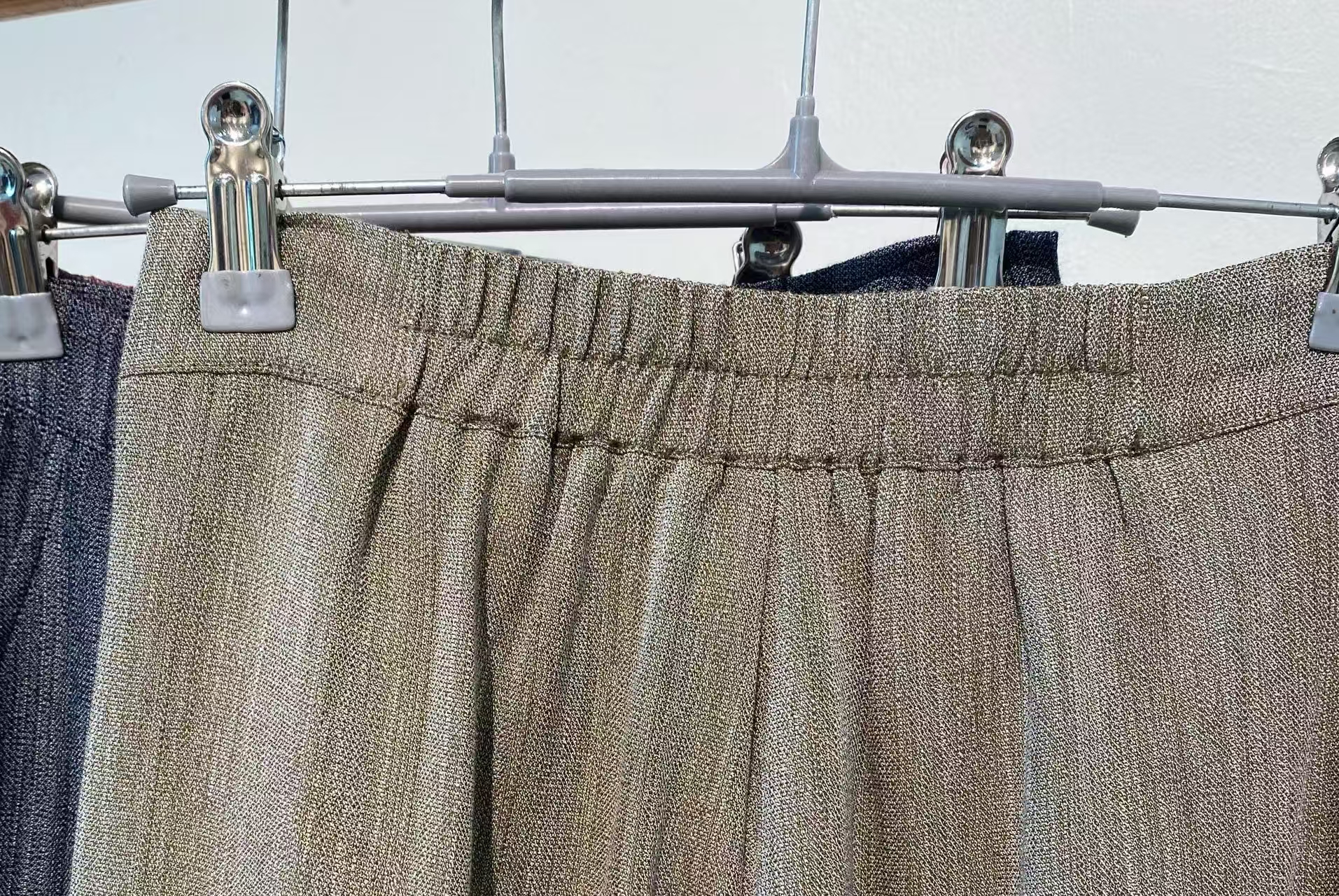 日系高级垂感宽松直筒长裤❤️ 