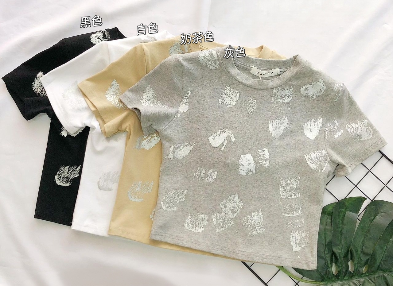 韩系休闲时尚百搭上衣❤️ 