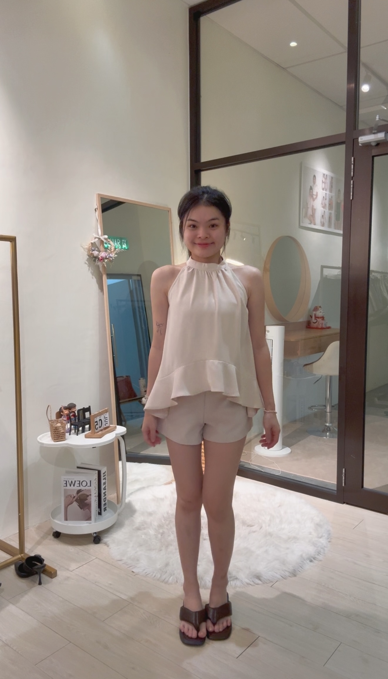韩版气质优雅套装🌸 