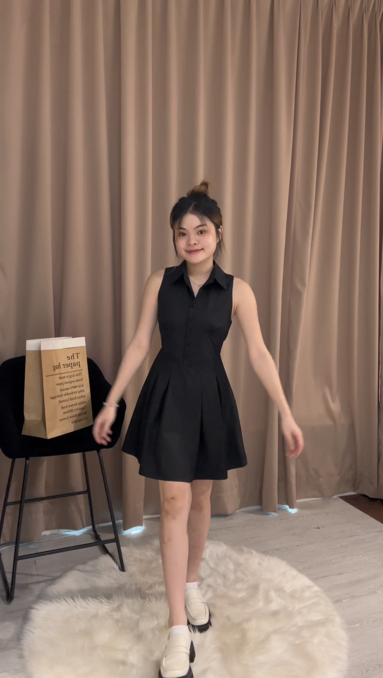 韩式可盐可甜连衣裙😍