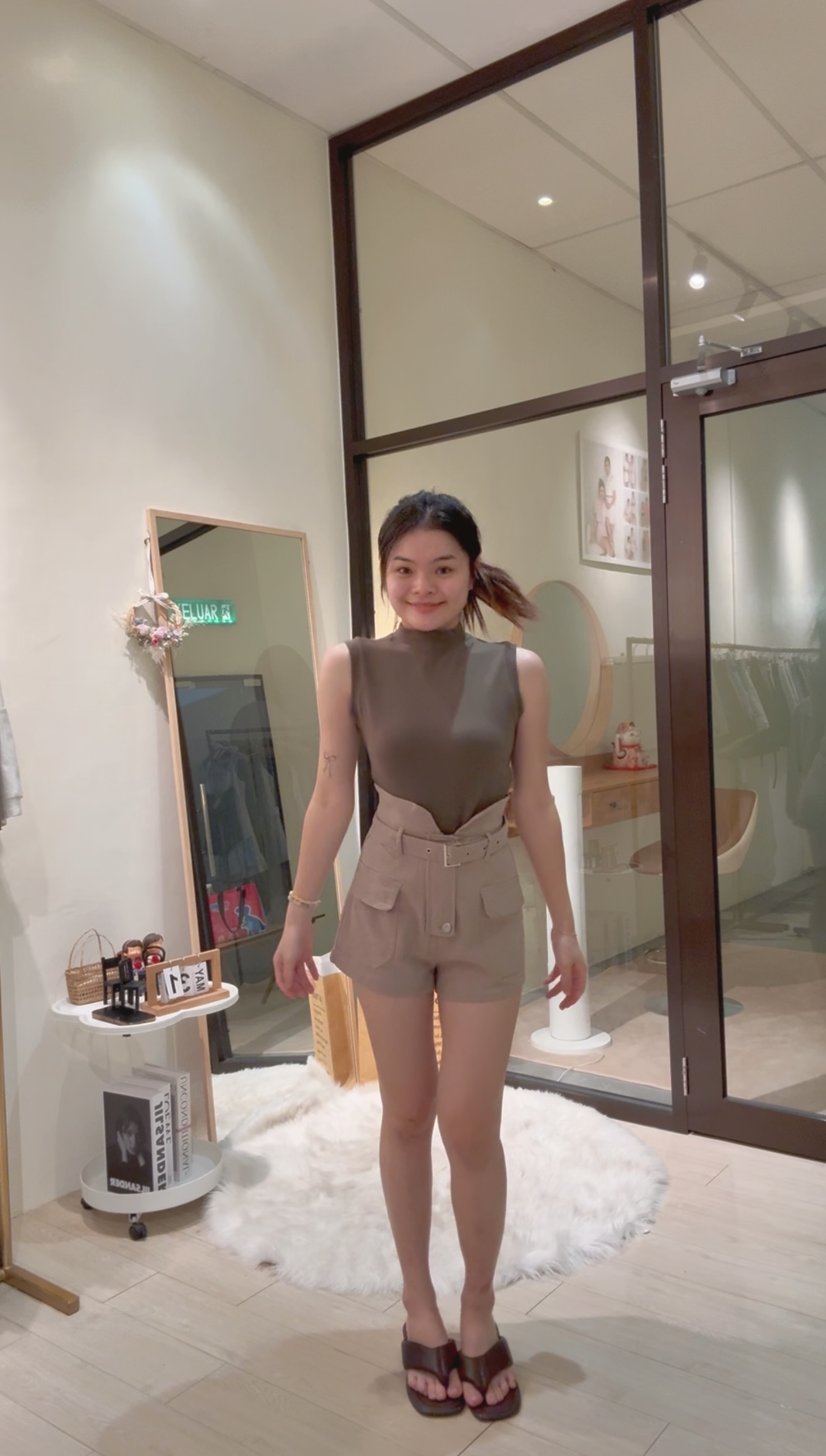 韩系高品质休闲必备高领上衣🌸 