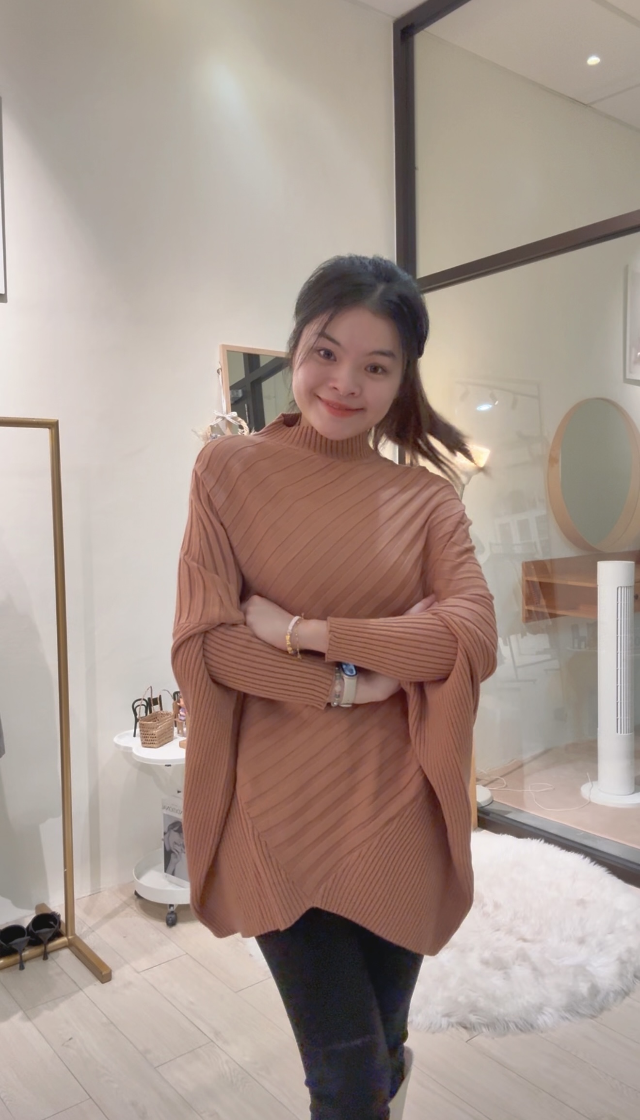 高品质时尚帅气针织上衣✨ 