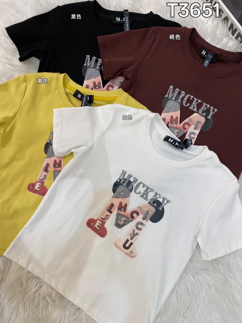 韩系时尚简约百搭上衣🌸 