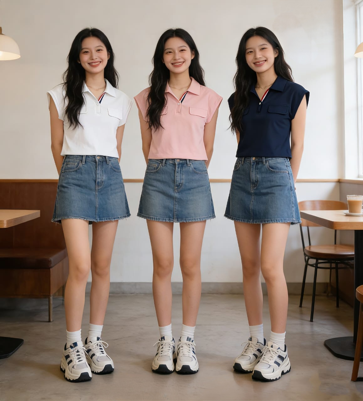 美式复古翻领百搭上衣❤️ 