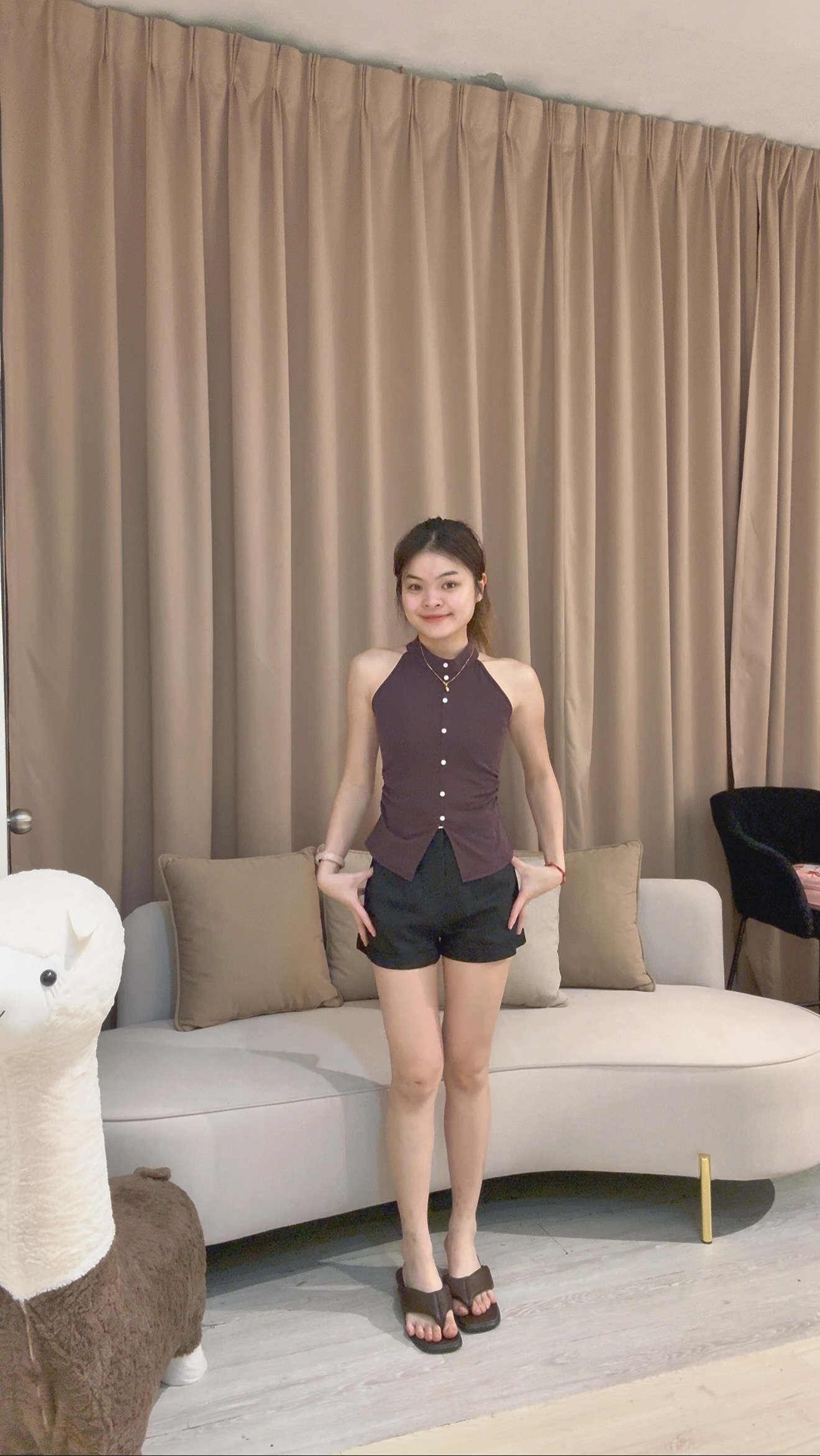 高品质巨显瘦百搭上衣🌸 