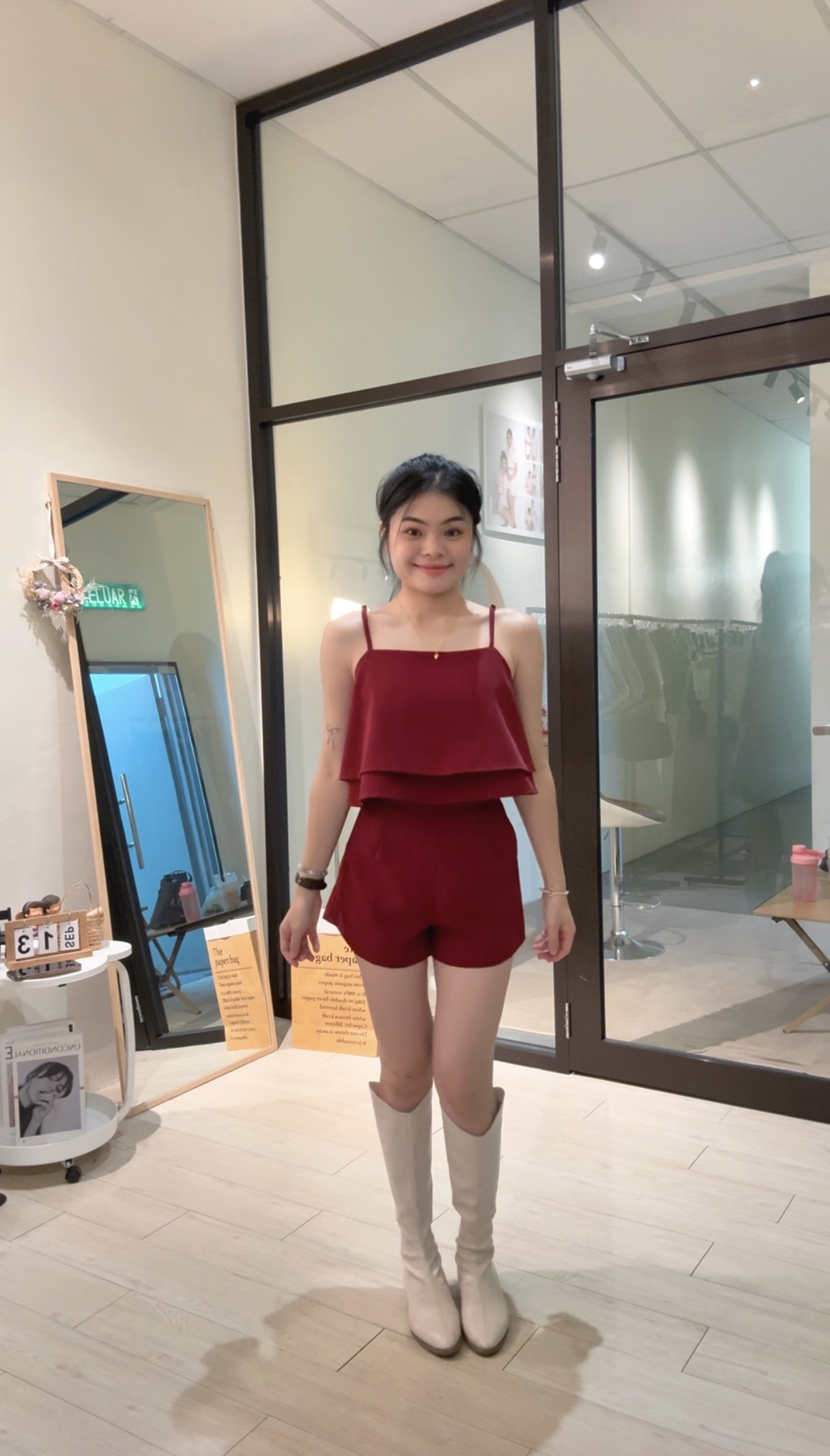 温柔系层次设计套装❤️