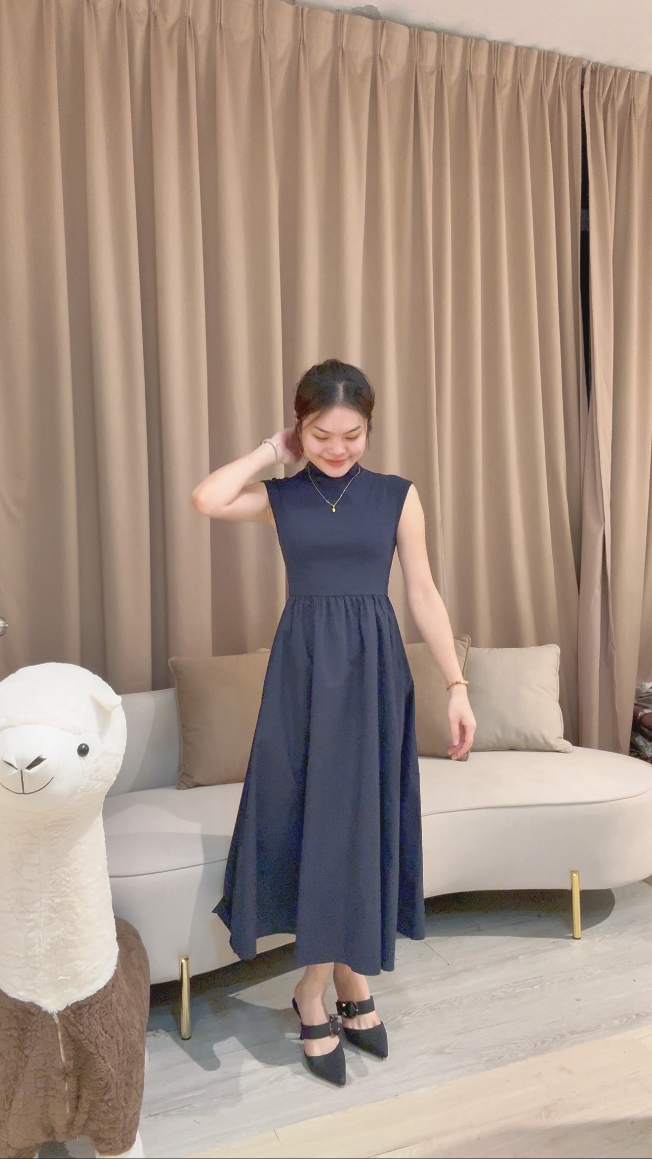 法式气质优雅连衣裙💛 