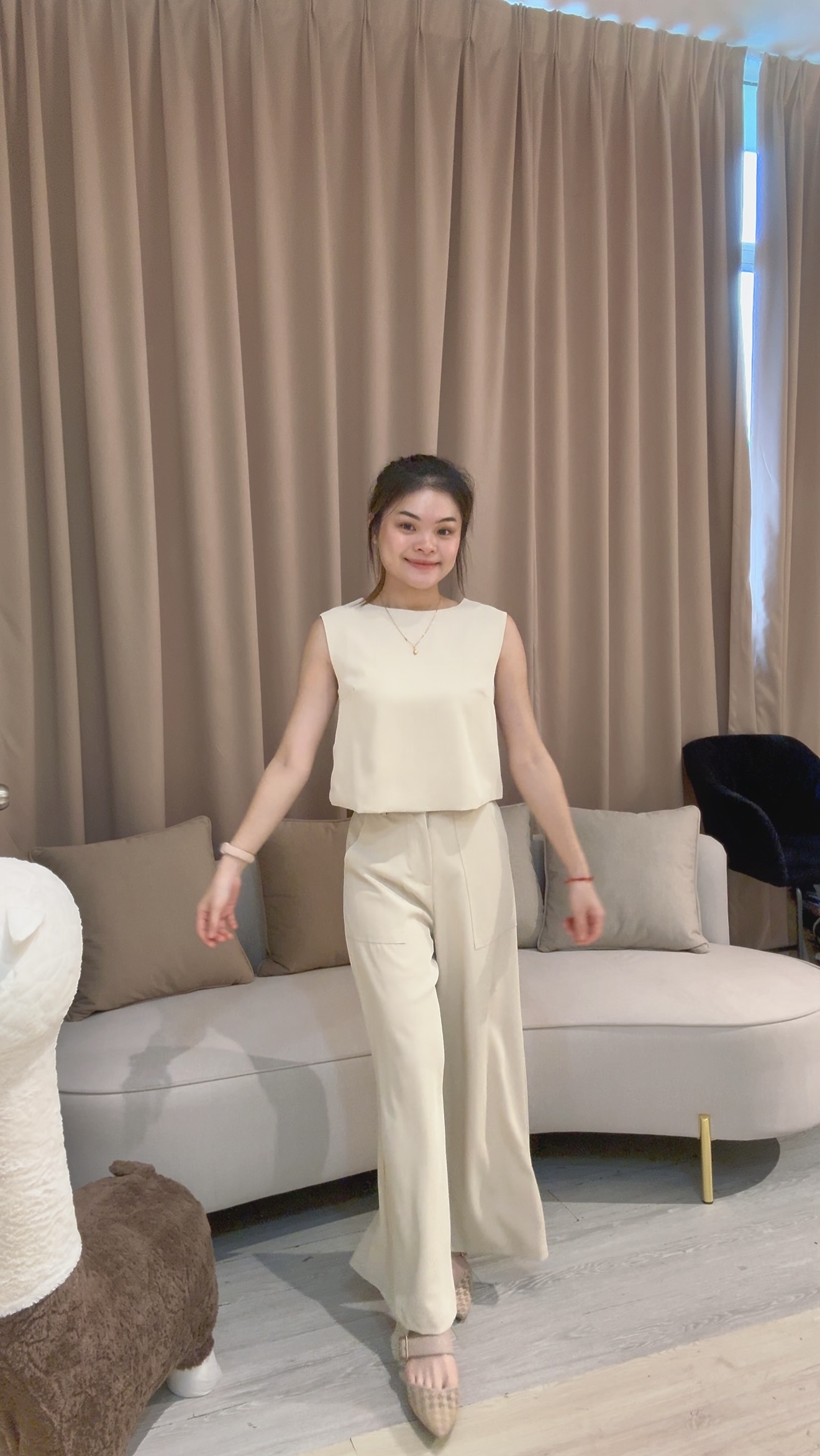 高品质韩系休闲套装😍 