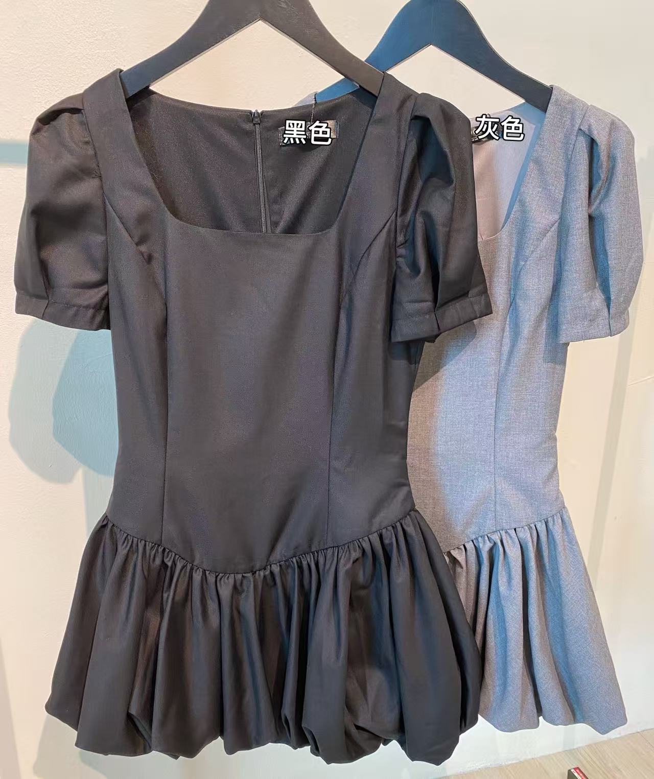 高品质韩系花包连衣裙💕 