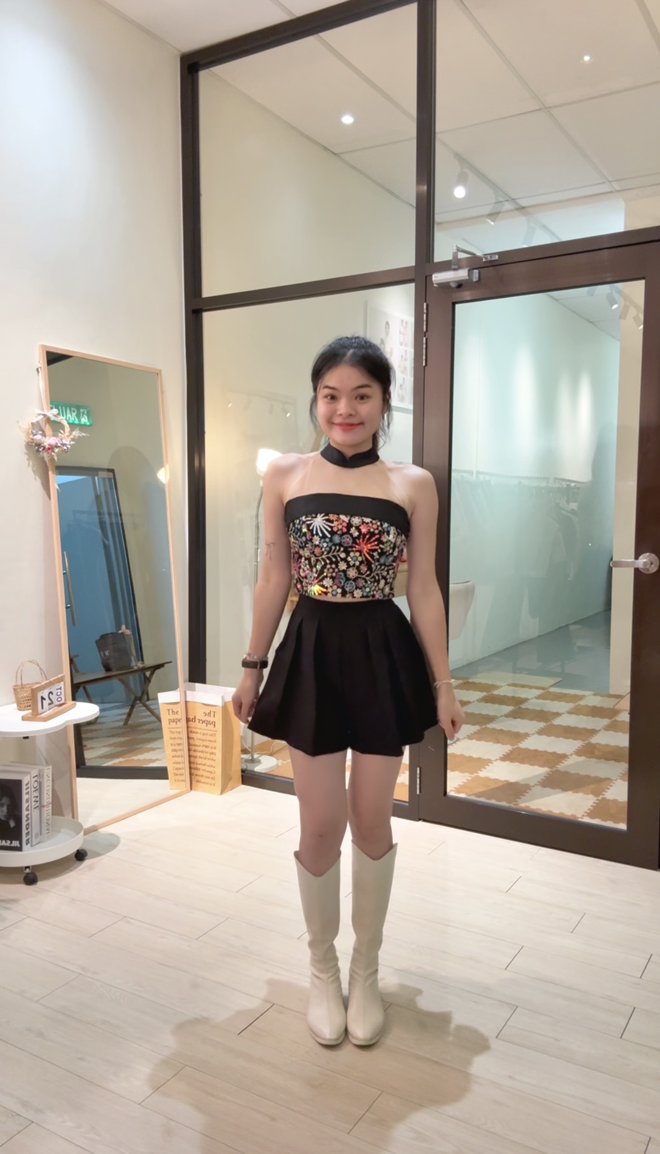 高品质气质高雅套装💓