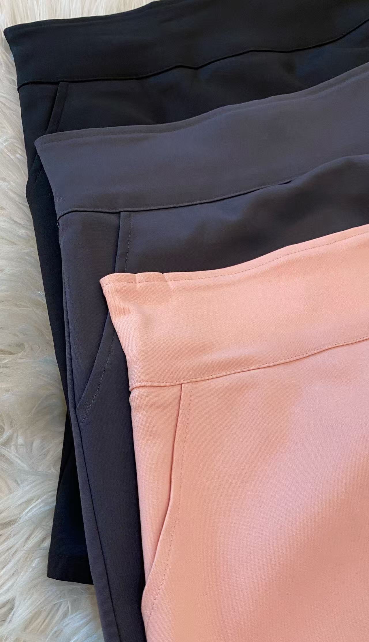 高品质时装显瘦高腰裤裙😍 