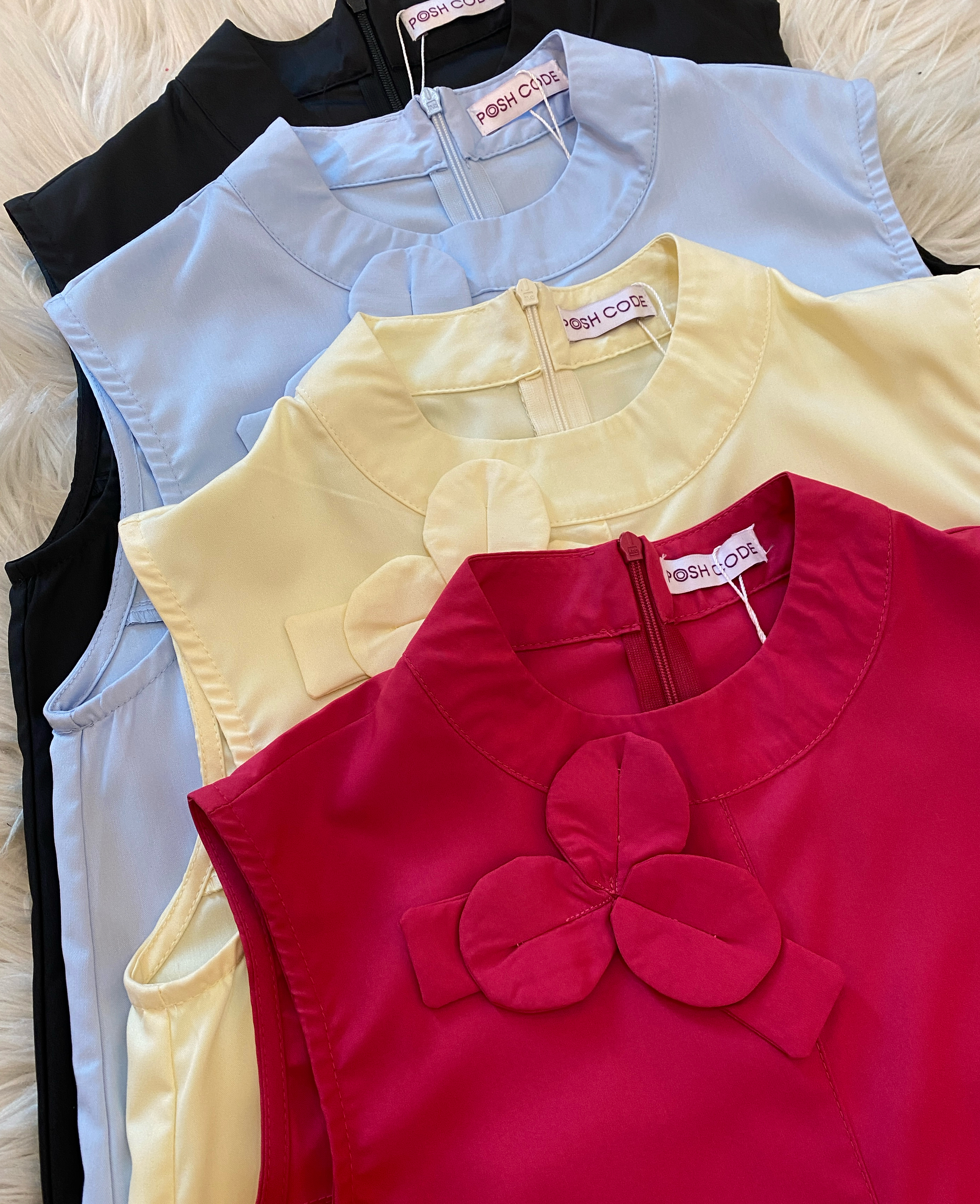 韩系减龄设计感立领衬衫上衣🌸