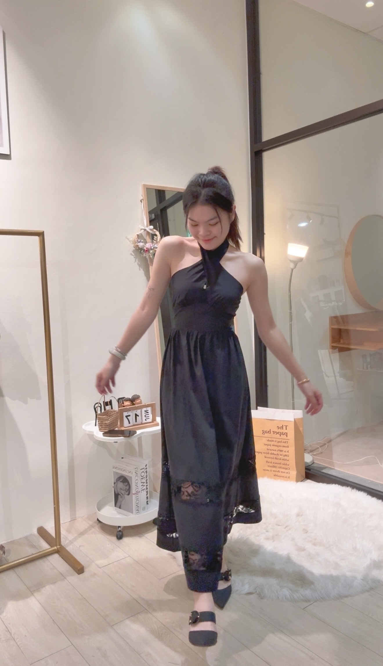 高品质气质高雅连衣裙🌸