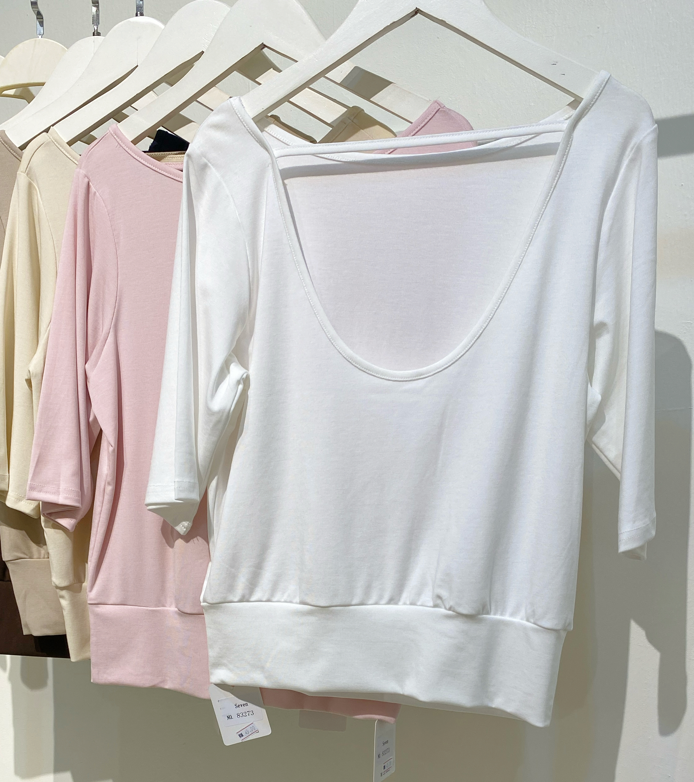 韩系绝美版型无可挑剔上衣💗  