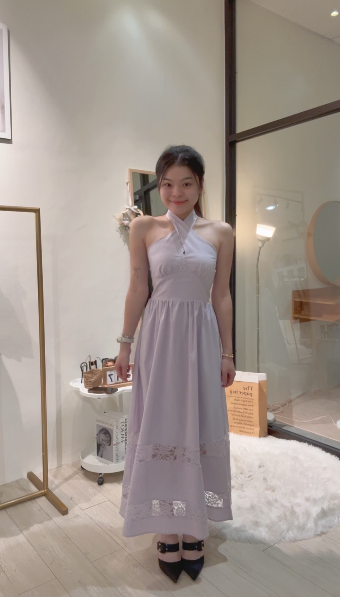 高品质气质高雅连衣裙🌸