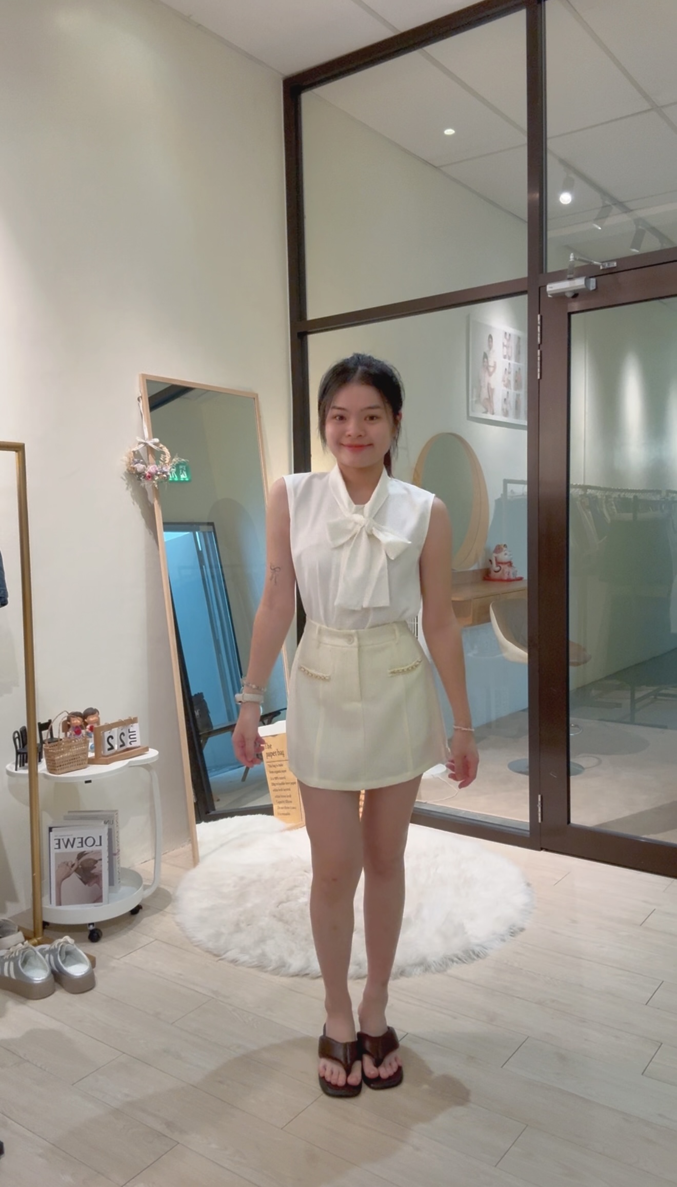 法式小香风气质套装💗 