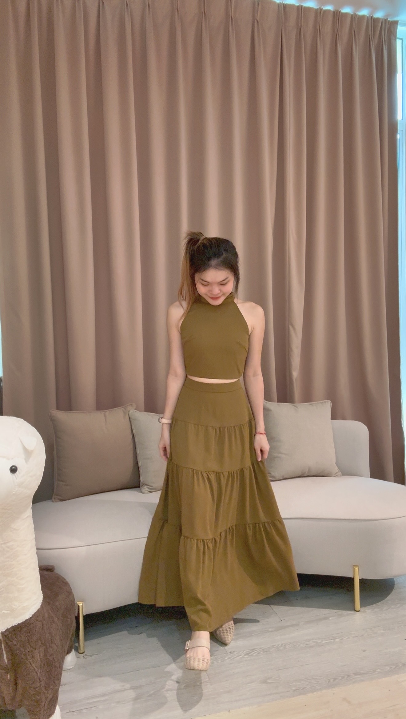 高品质韩系时装气质套装🤩 