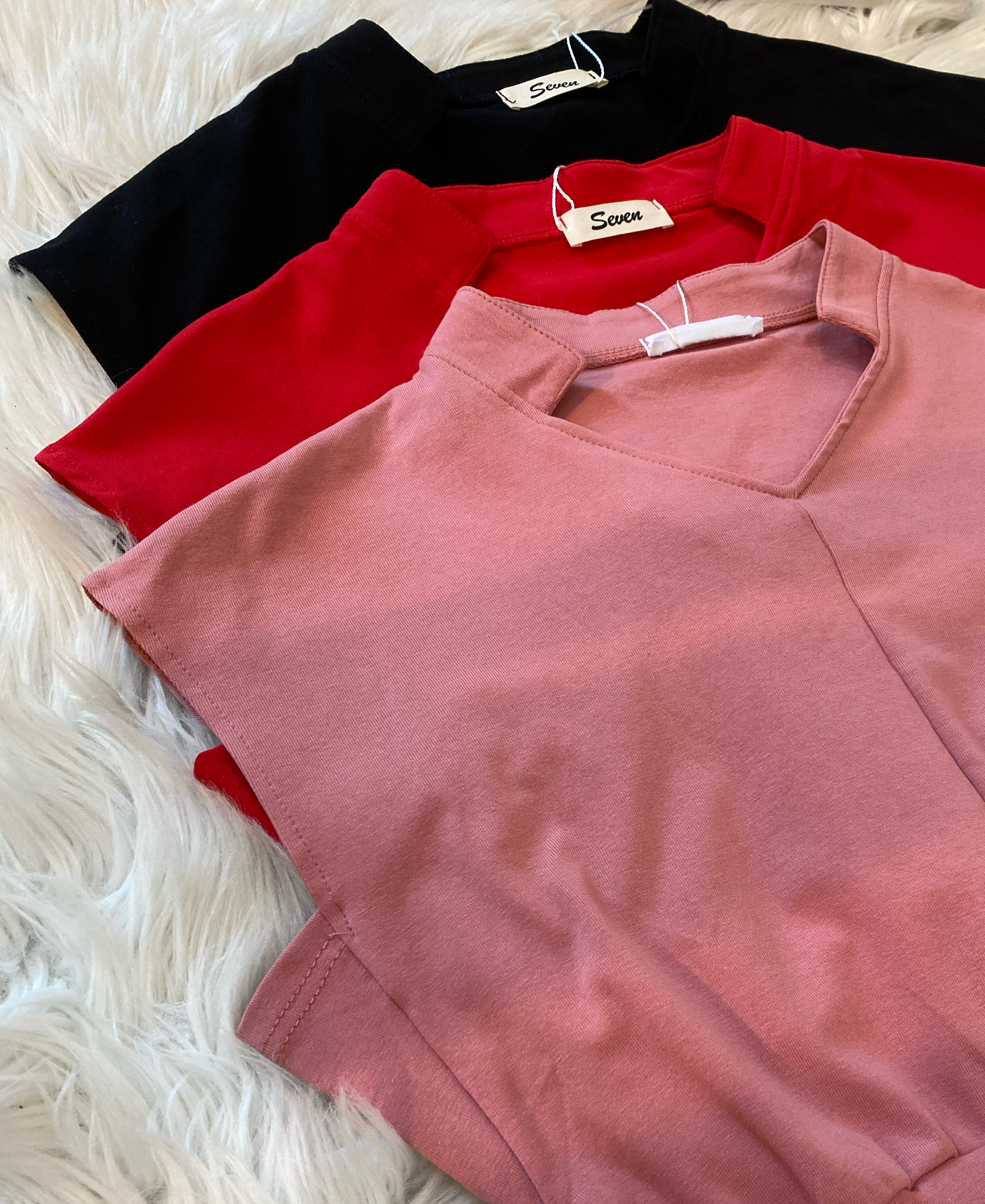 绝美纯棉休闲气质百搭上衣😍 