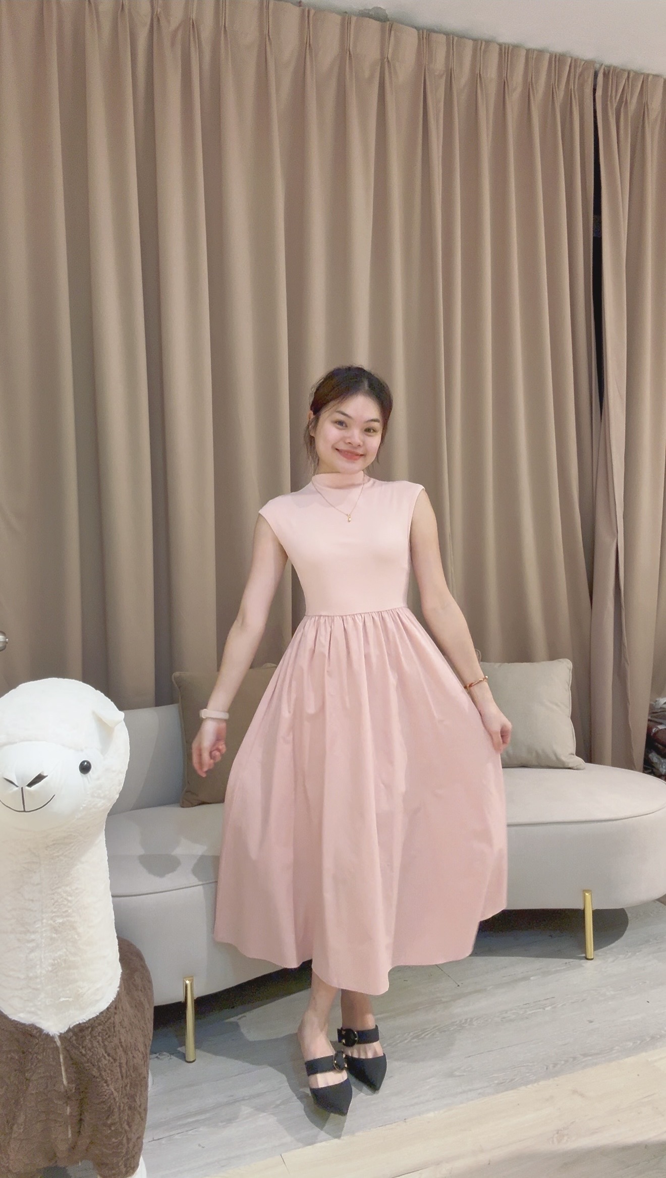 法式气质优雅连衣裙💛 