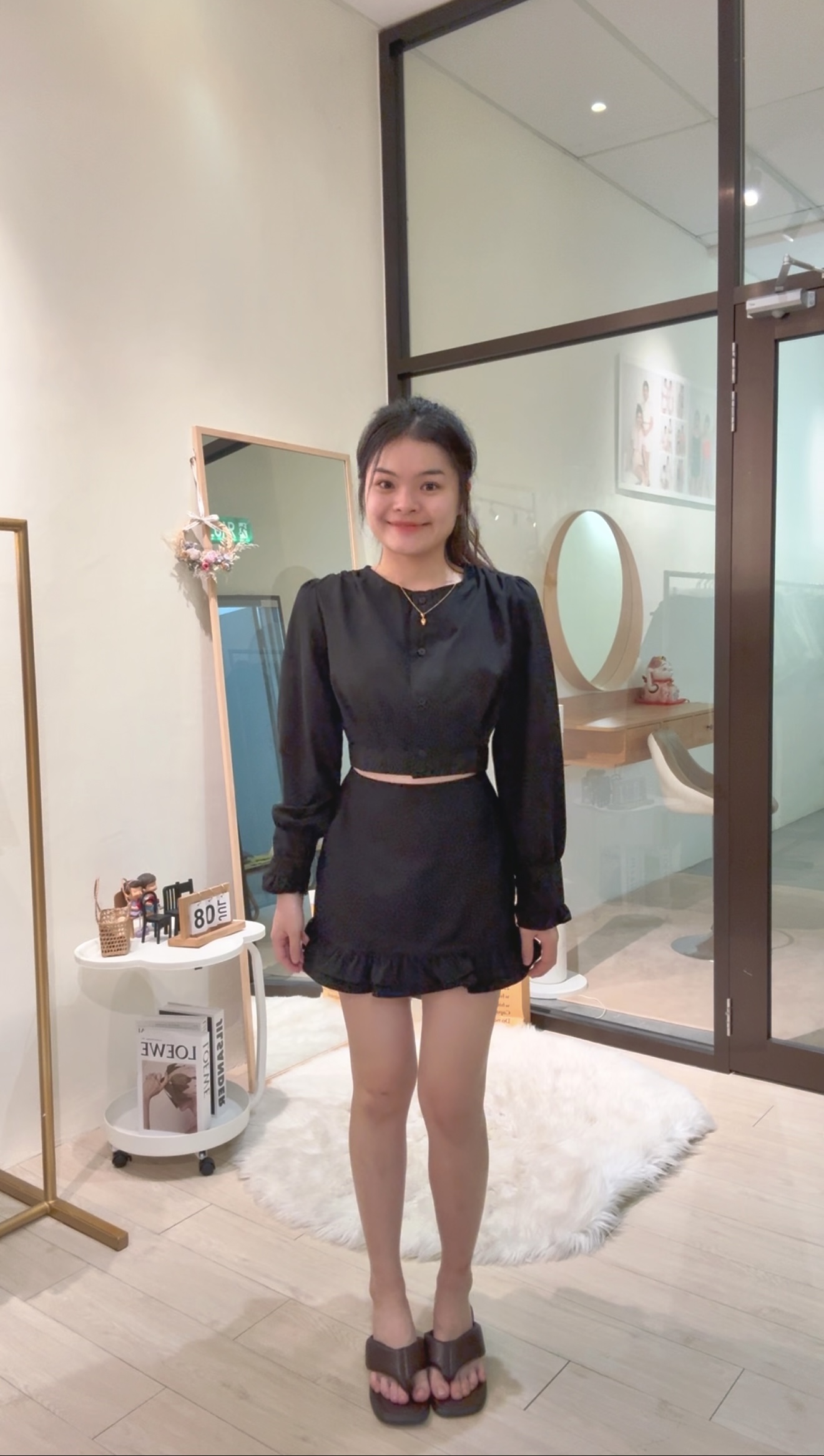洋气甜甜风时尚优雅套装💕