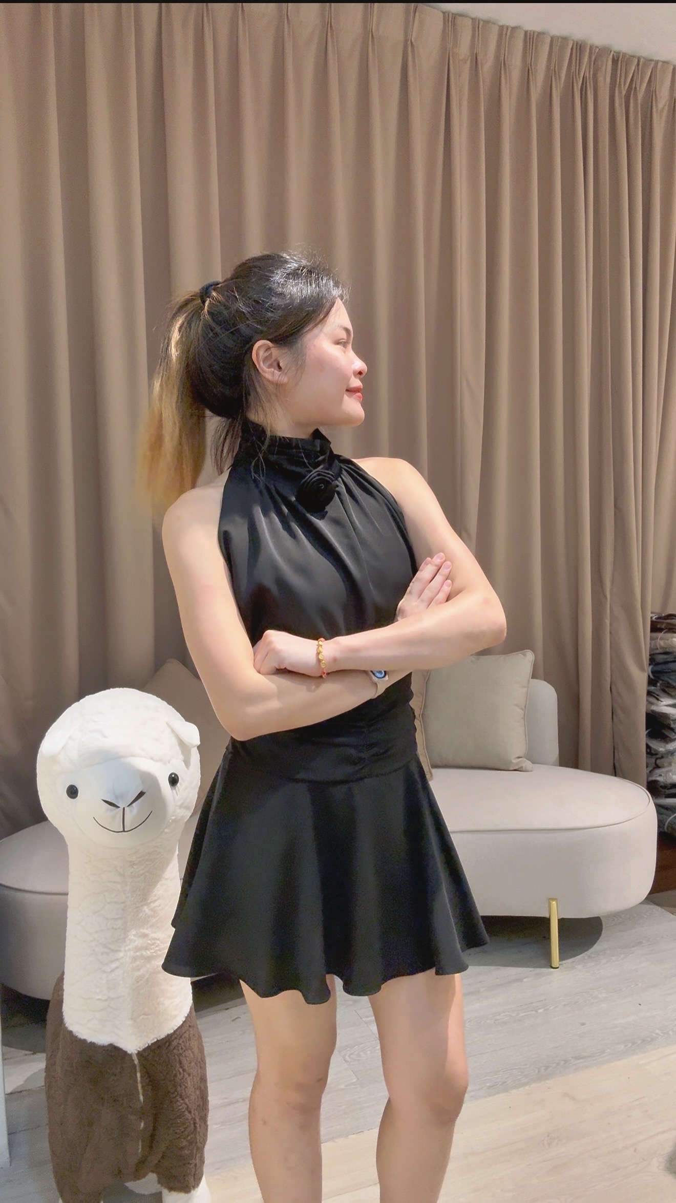 高品质港风气质显瘦套装🤩 