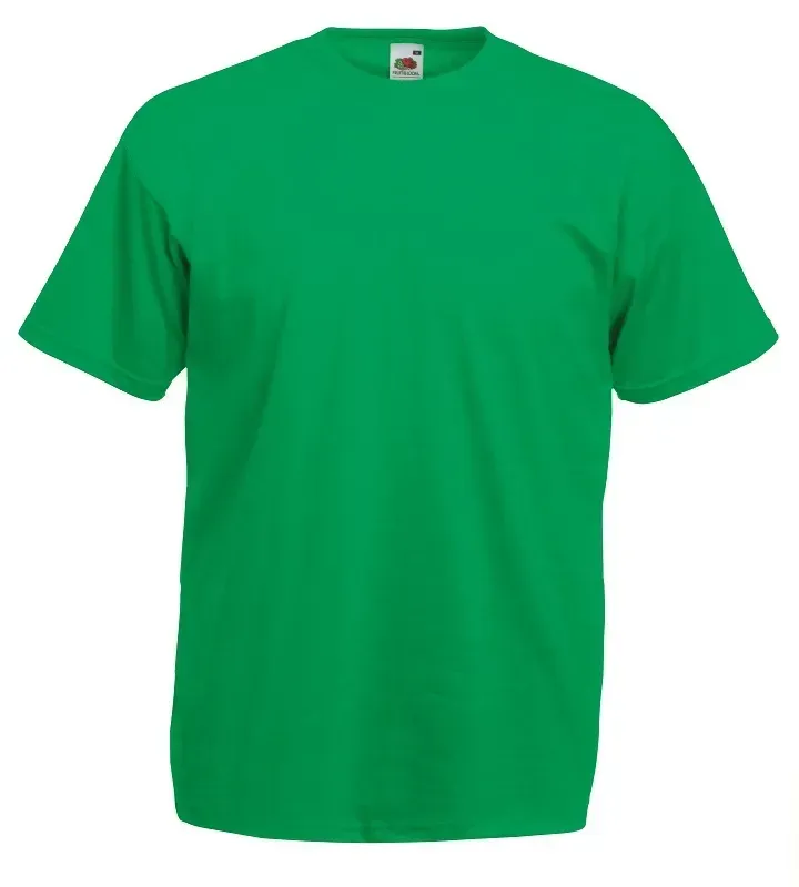 Green Shirt A