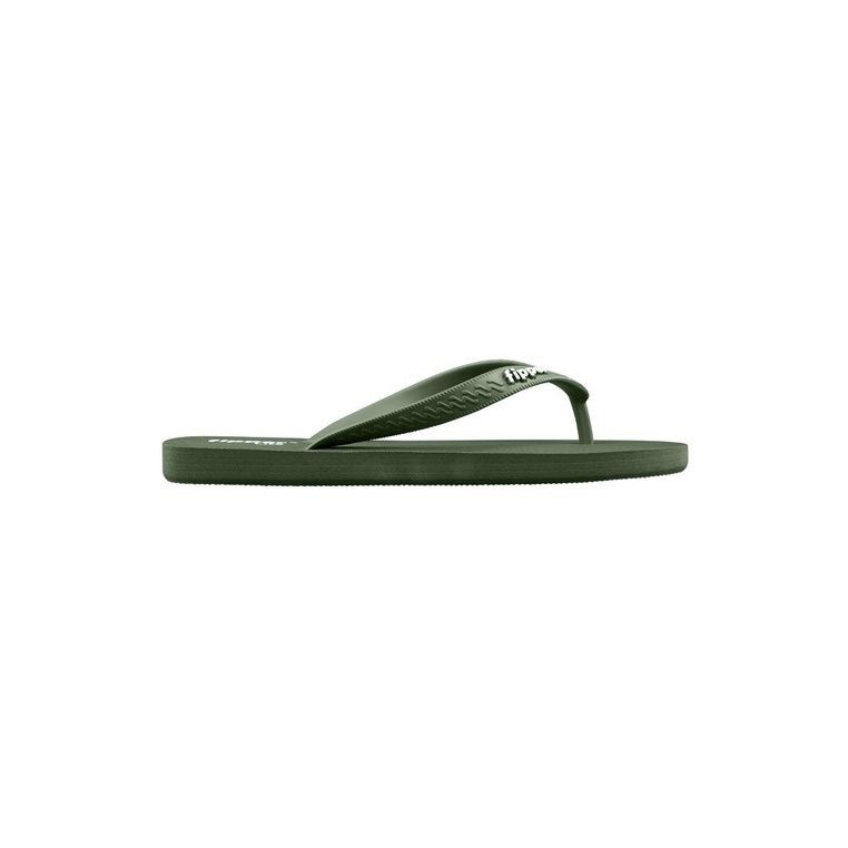 Fipper Slipper Lite for Unisex - Green Army