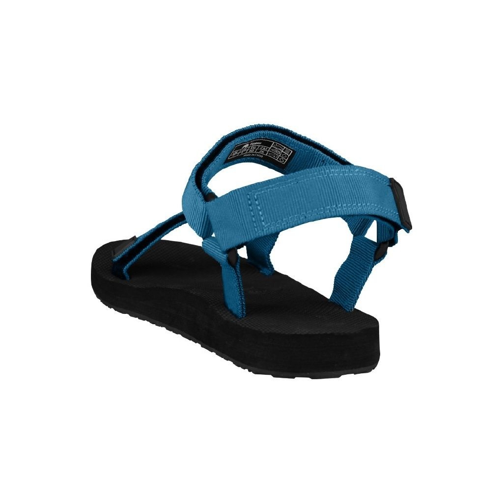 Fipper Trekker Non-Rubber for Men in Blue (Snorkel)