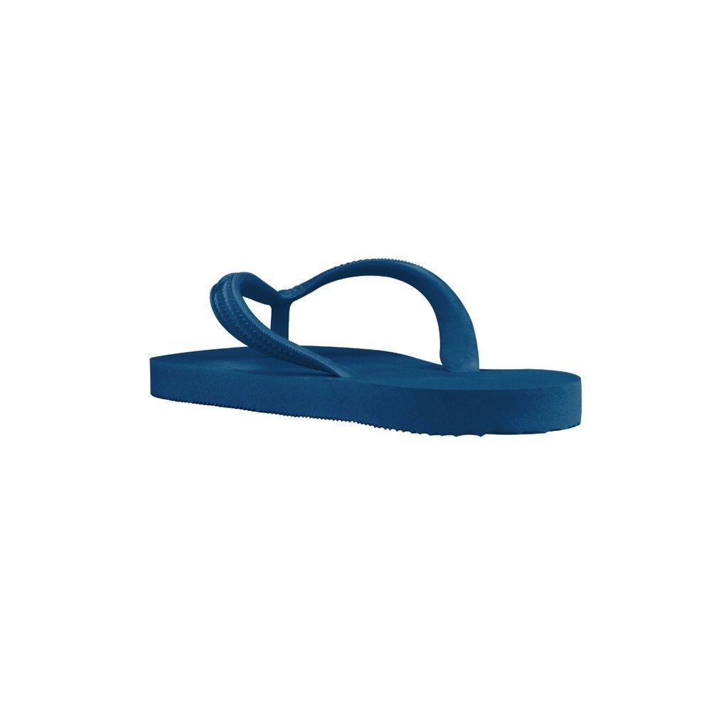 Fipper Slipper Basic M Rubber for Men in Blue (Snorkel)