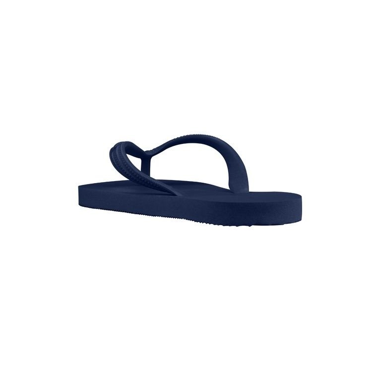 Fipper Slipper Basic M Rubber for Men in Navy