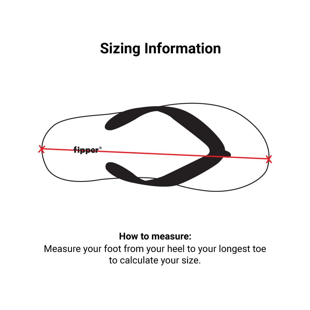 Gold toe 2024 slippers size chart