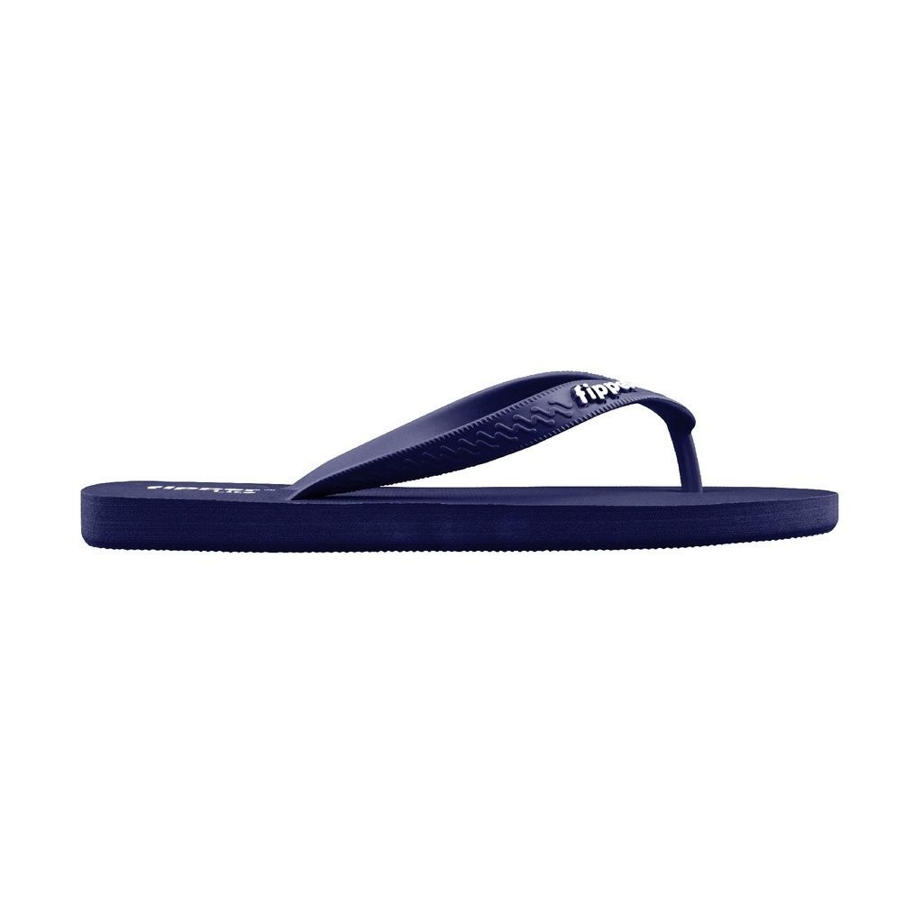 Fipper Slipper Lite for Unisex in Navy