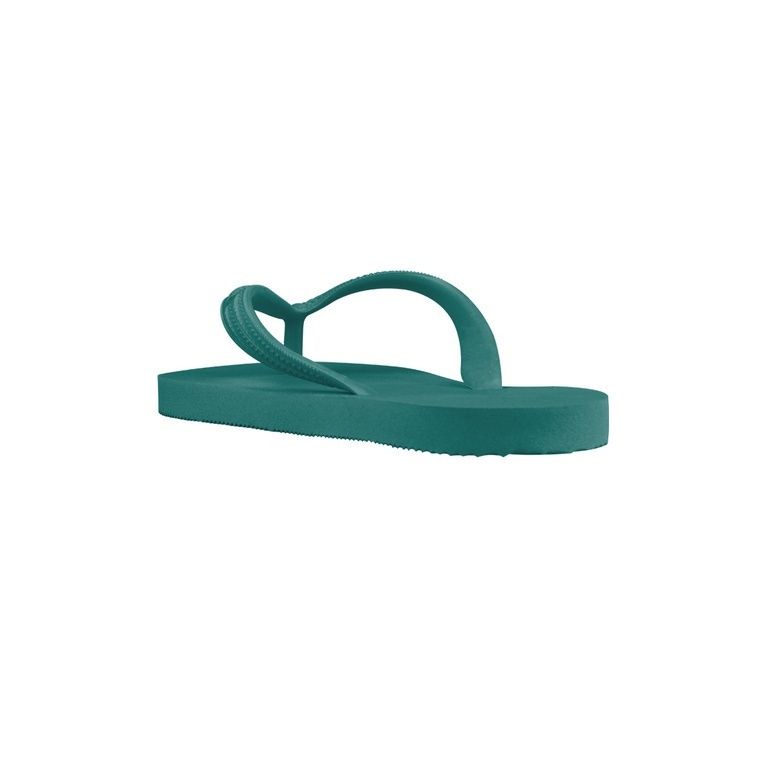 Fipper Basic M Rubber for Men in Green (Emerald)